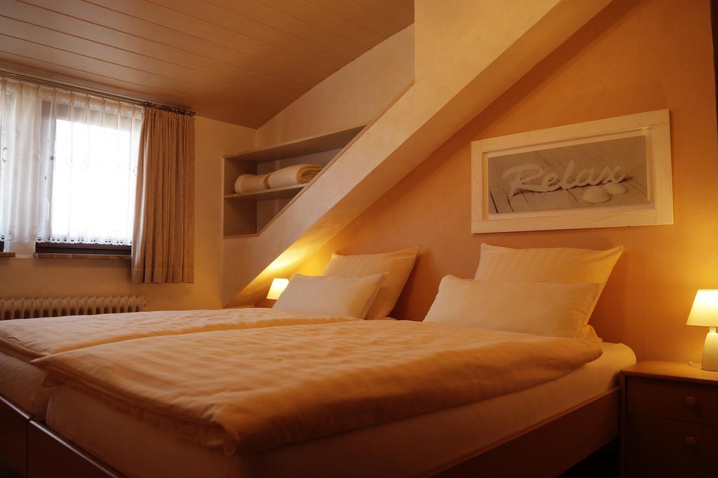 Pension Huhn Angersbach Quarto foto