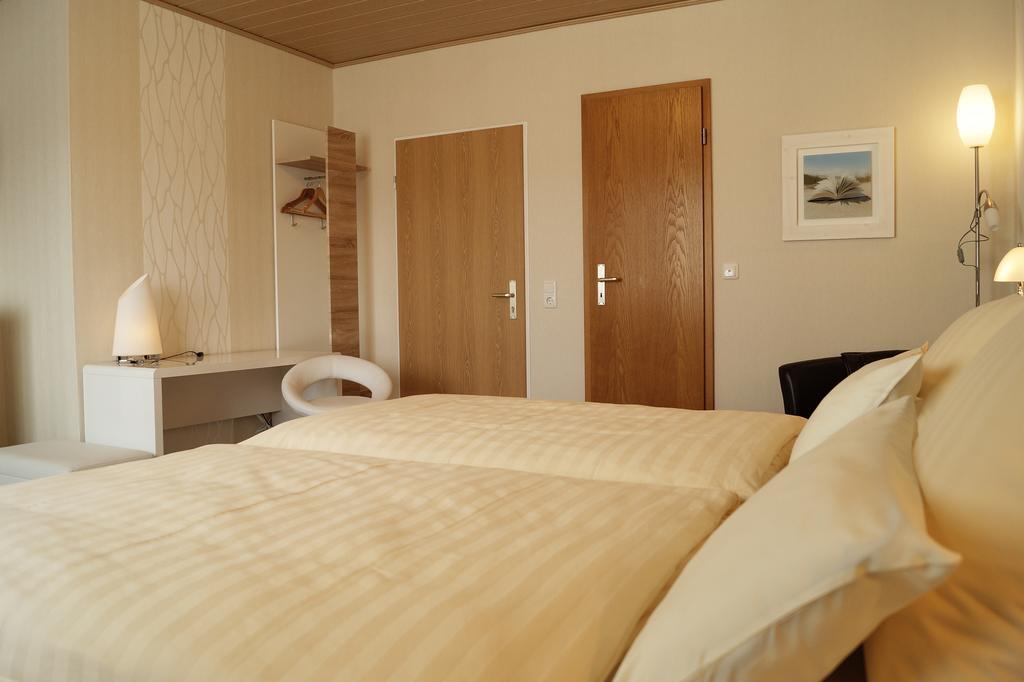 Pension Huhn Angersbach Quarto foto