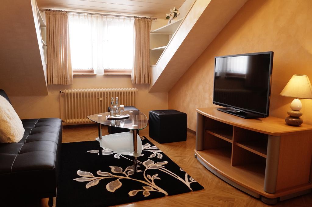 Pension Huhn Angersbach Quarto foto