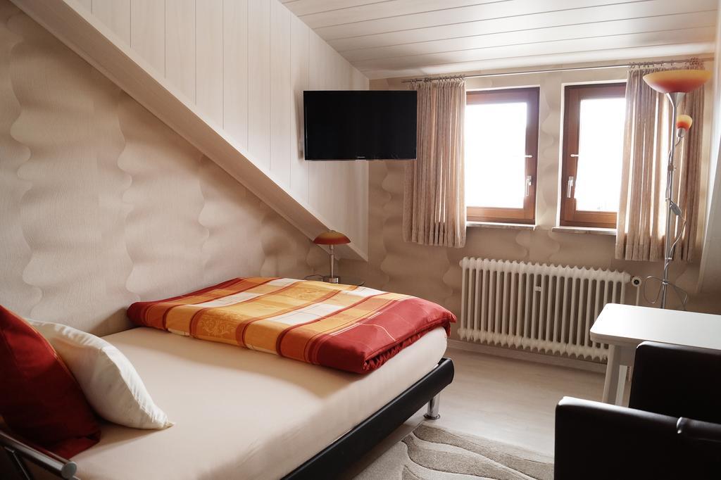 Pension Huhn Angersbach Quarto foto